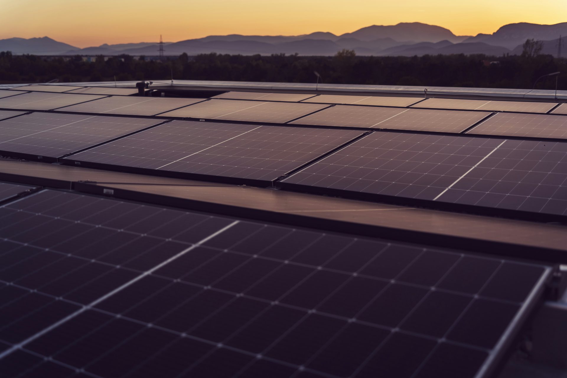 Solar installation