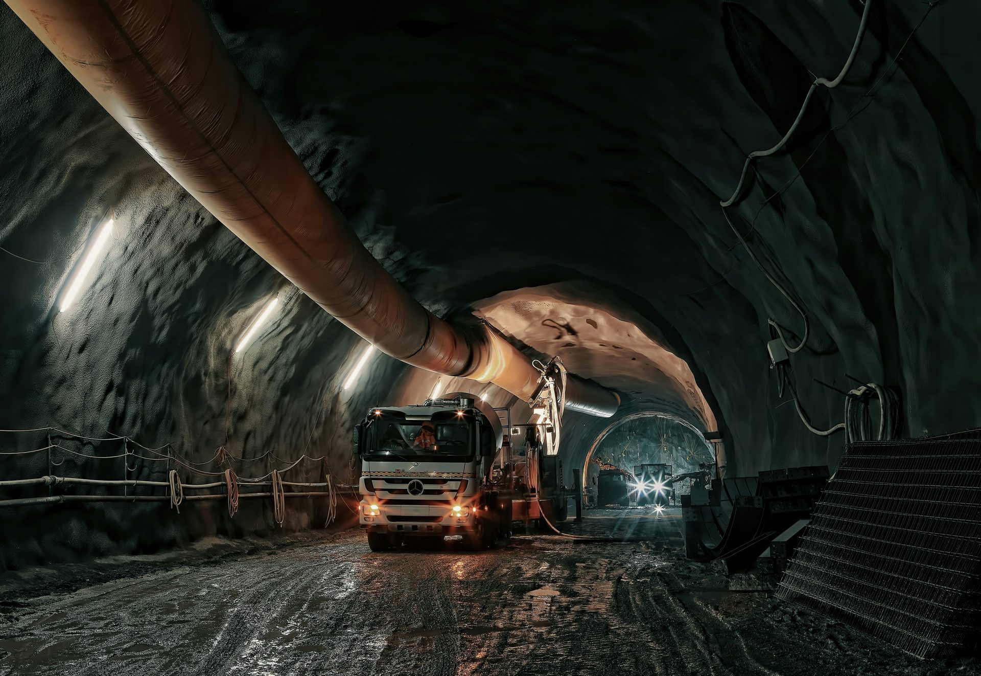 Mining site
