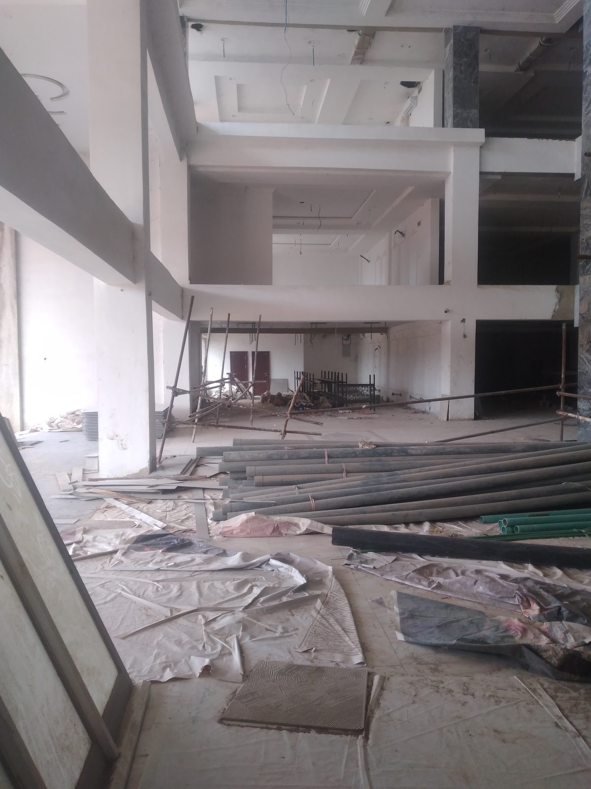Commercial Fit-Out and Systems Installation