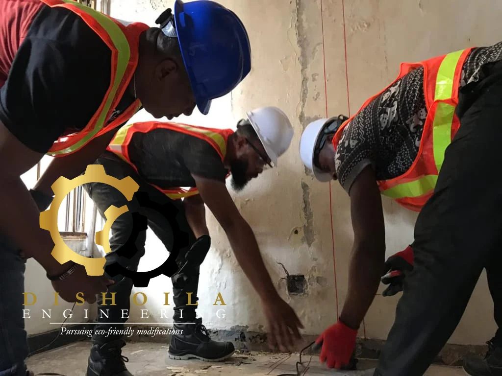 Indoor Fountain Delivery and Installation