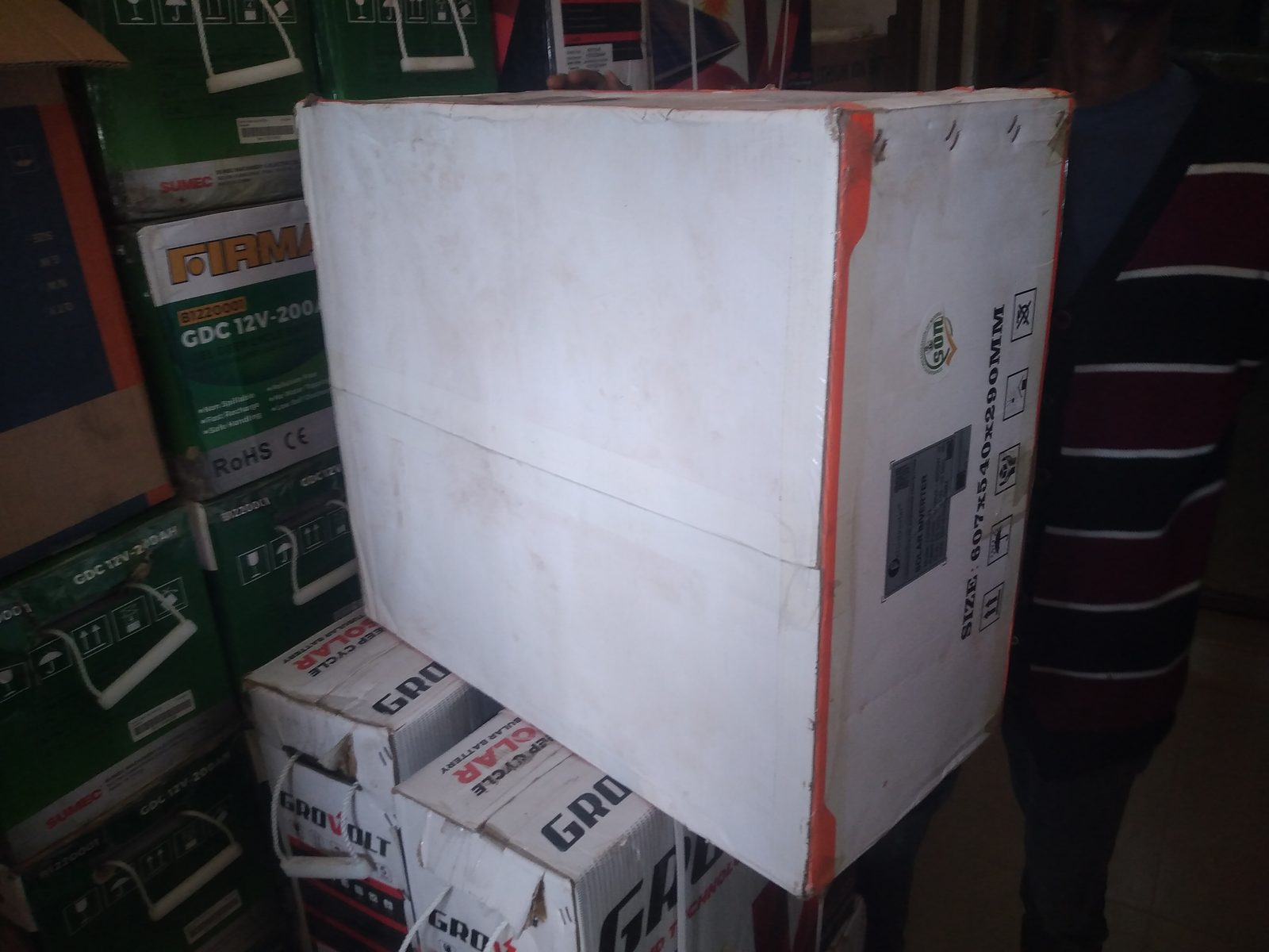 Solar Inverter and Panel Supply