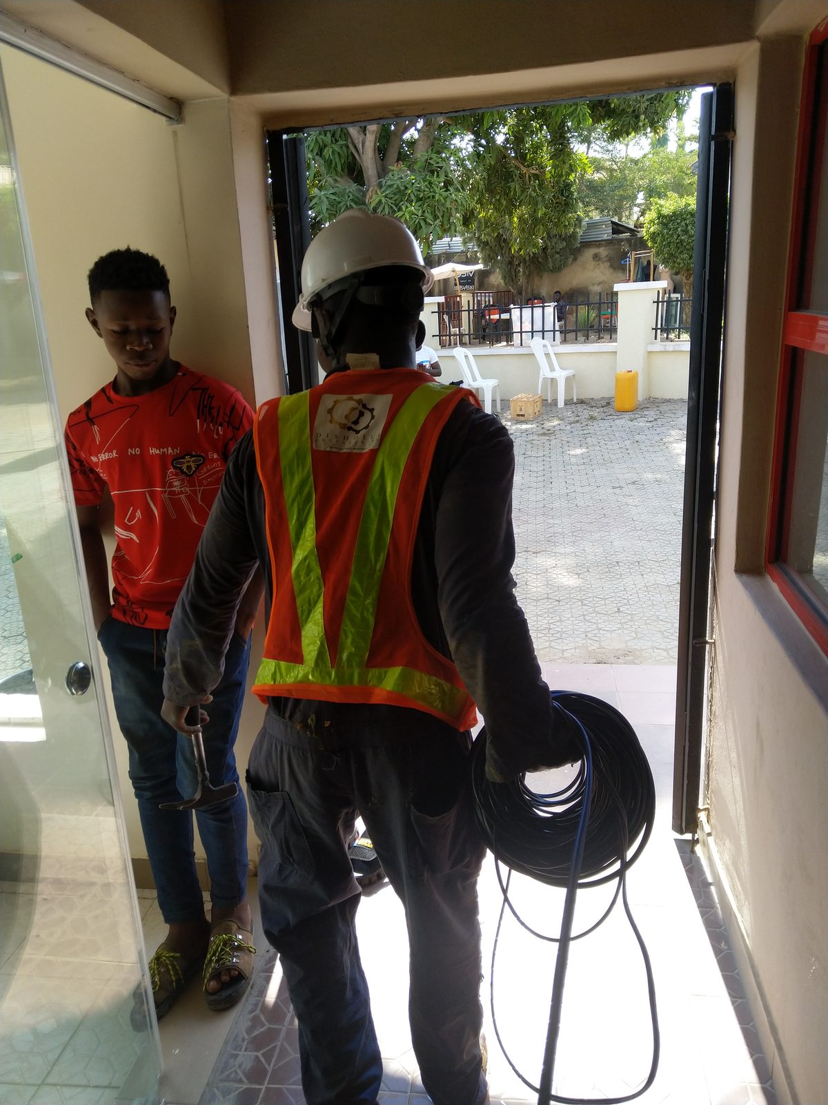 Retail Security and CCTV Installation